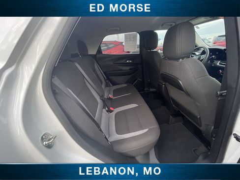 Used 2025 Chevrolet TrailBlazer LT w/ Driver Confidence Package image 25