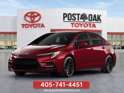 New 2026 Toyota Corolla SE FWD image 4