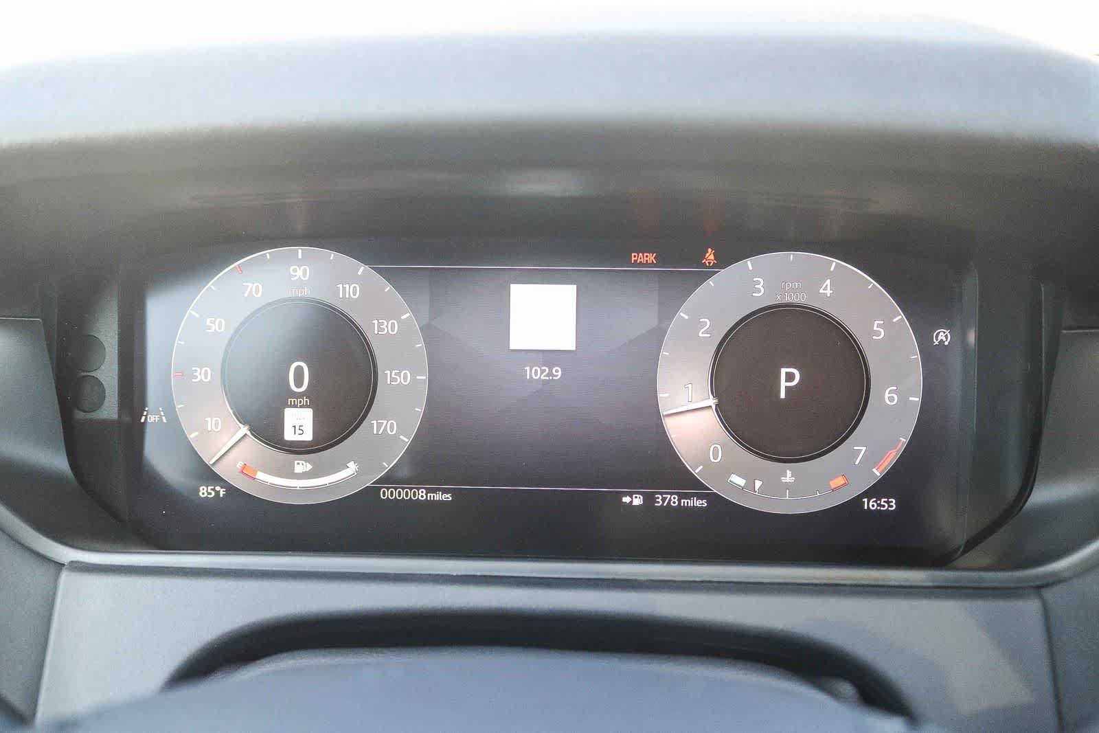 New 2026 Land Rover Range Rover Velar S AWD/4WD image 24