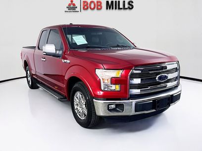 Used 2016 Ford F150 Lariat