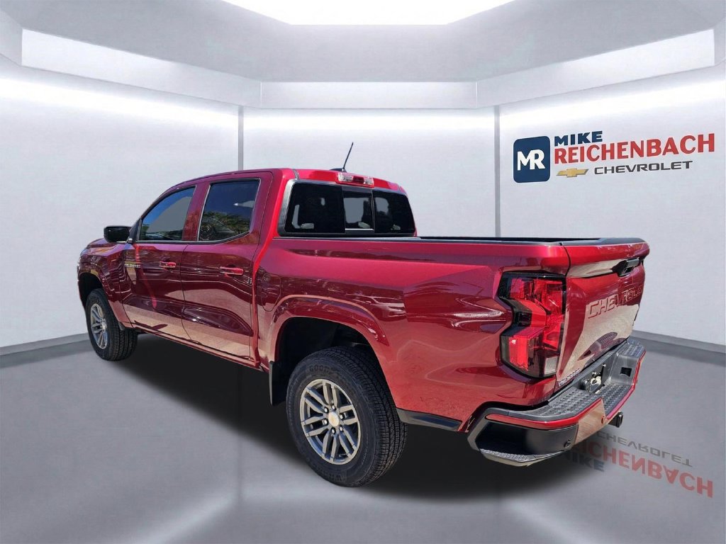 New 2026 Chevrolet Colorado LT w/ Advanced Trailering Package RWD image 9