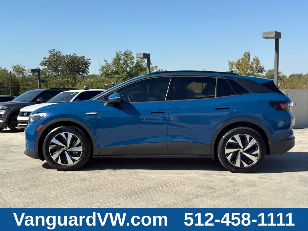 Used 2025 Volkswagen ID.4 Pro RWD image 4