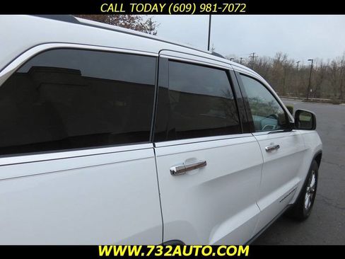 Used 2015 Jeep Grand Cherokee Limited image 22