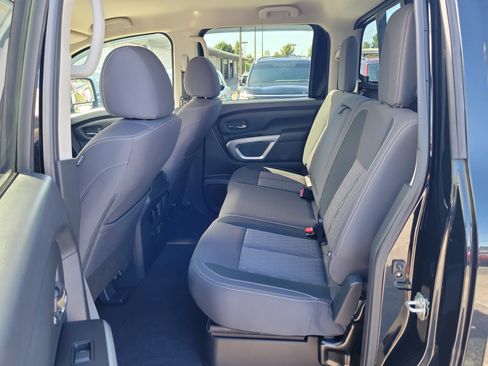 Certified 2023 Nissan Titan SV w/ SV Convenience Package RWD image 13