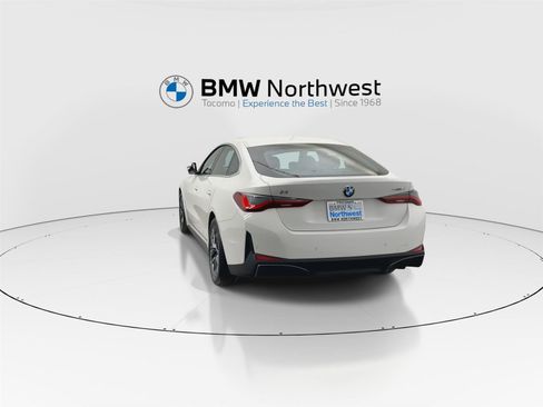 Used 2026 BMW i4 xDrive40i w/ Parking Assistance Package AWD/4WD image 13