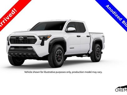 New 2025 Toyota Tacoma TRD Off-Road