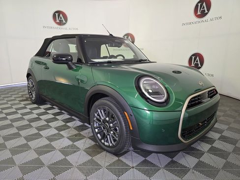 New 2026 MINI Cooper S image 1