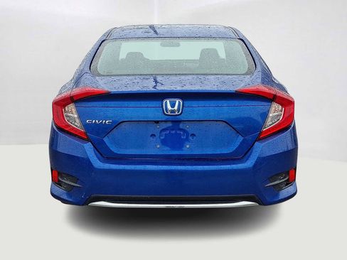 Used 2019 Honda Civic LX image 6