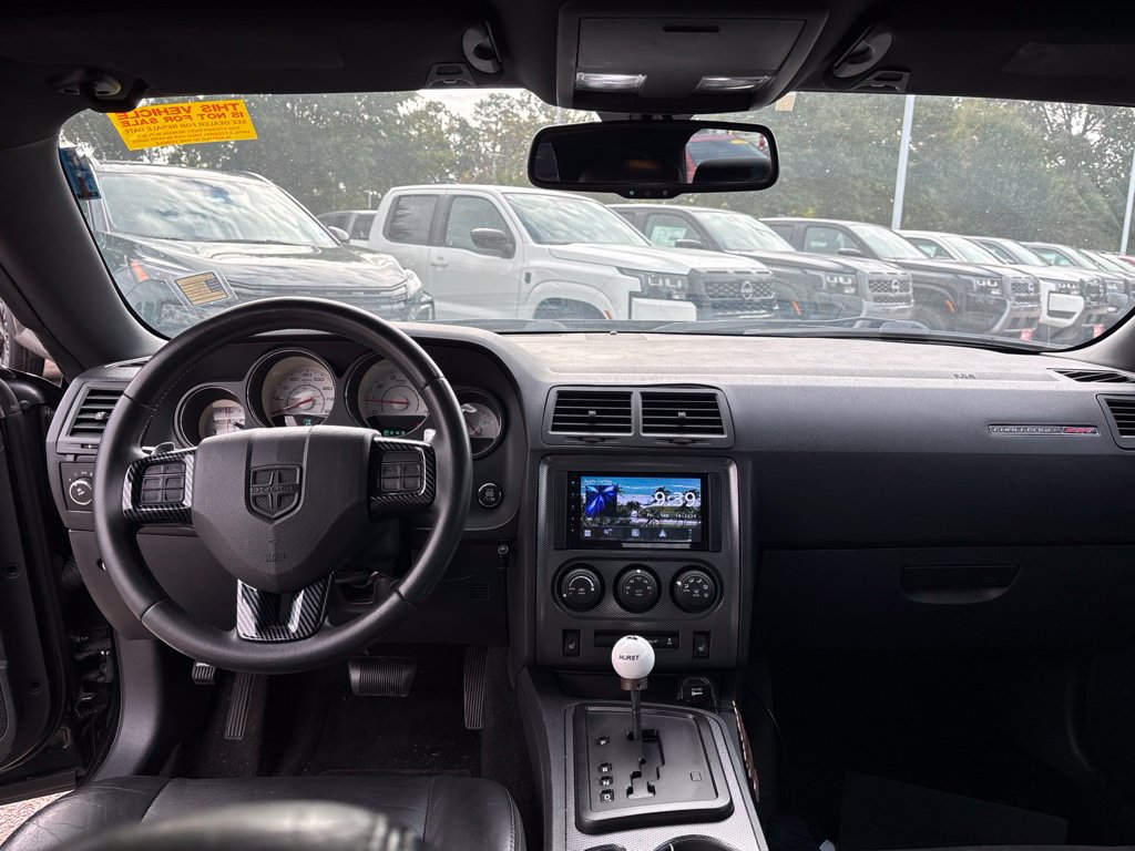 Used 2014 Dodge Challenger R/T Plus RWD image 8