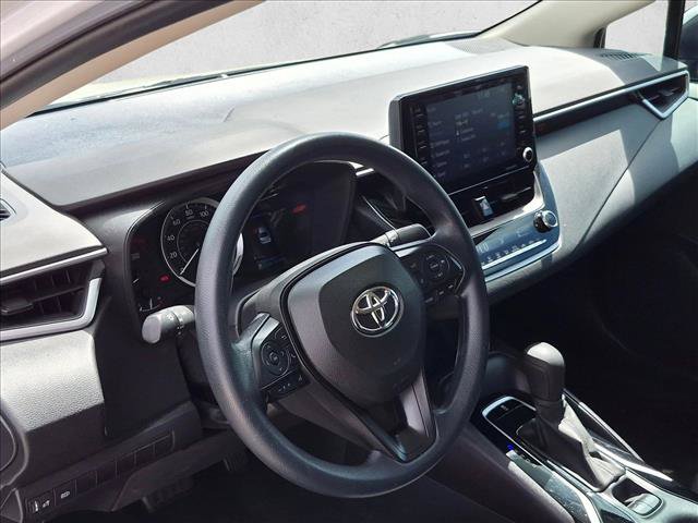 Used 2022 Toyota Corolla LE FWD image 9