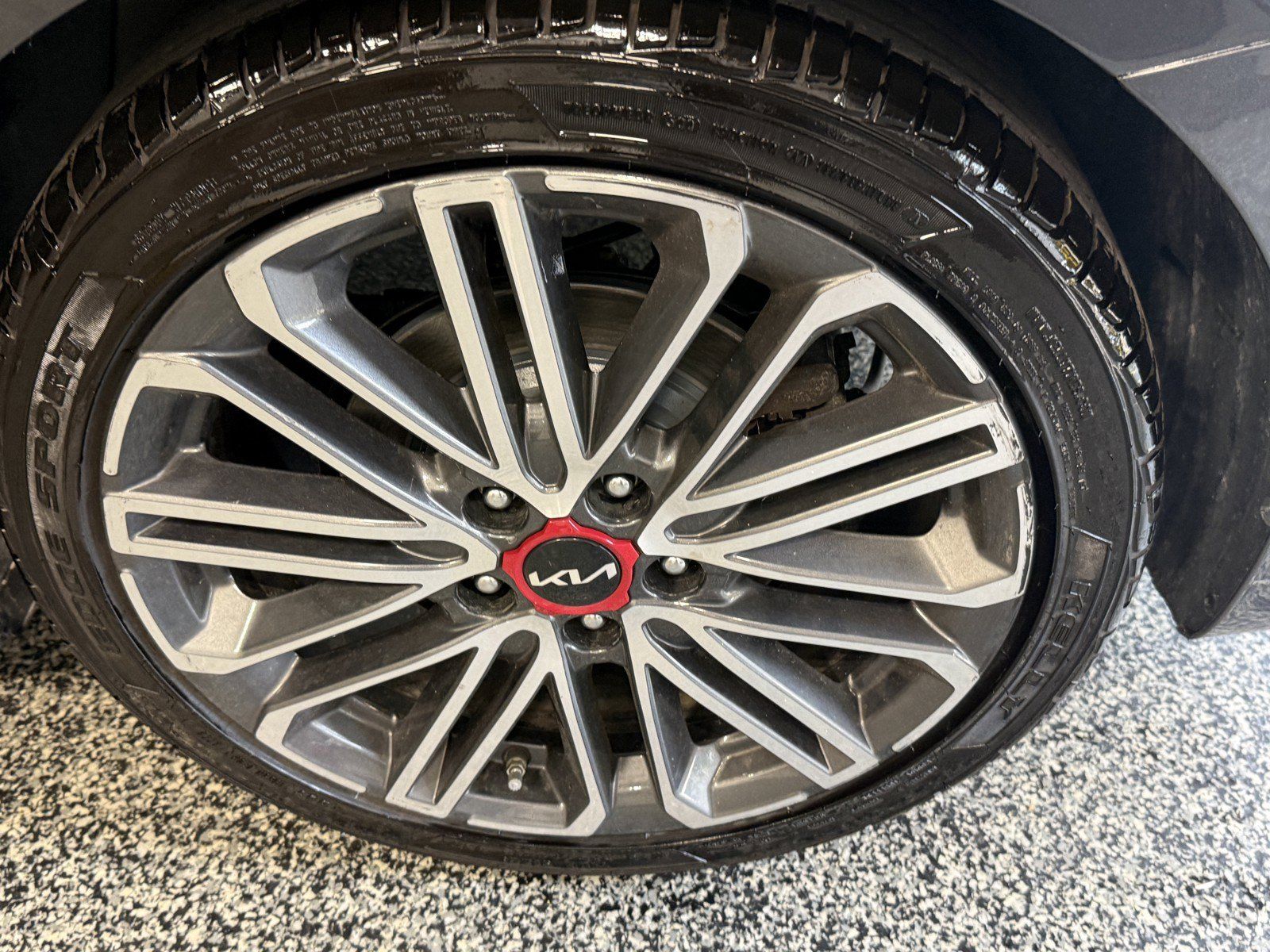 Used 2022 Kia Forte GT w/ GT2 Package FWD image 29
