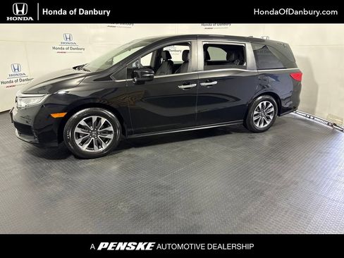 Used 2023 Honda Odyssey EX-L image 1