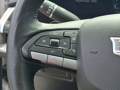 Used 2025 Cadillac XT4 Sport AWD/4WD image 18