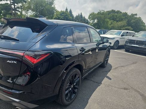 Used 2025 Acura ADX A-Spec AWD/4WD image 6