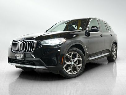 Used 2022 BMW X3 xDrive30i