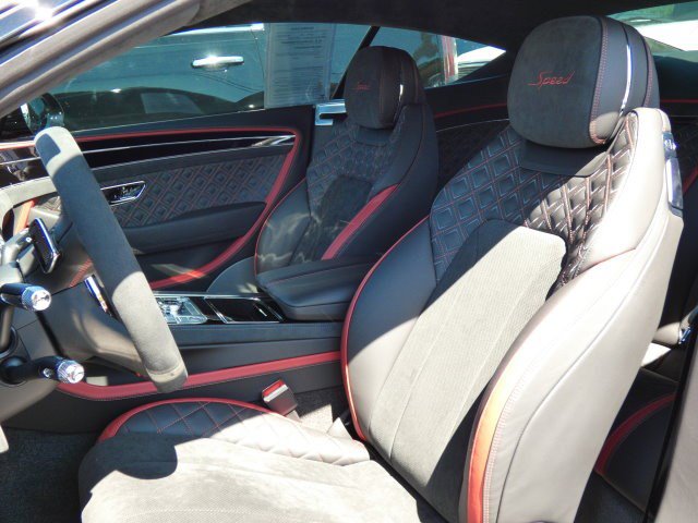 Used 2022 Bentley Continental GT Speed AWD/4WD image 34