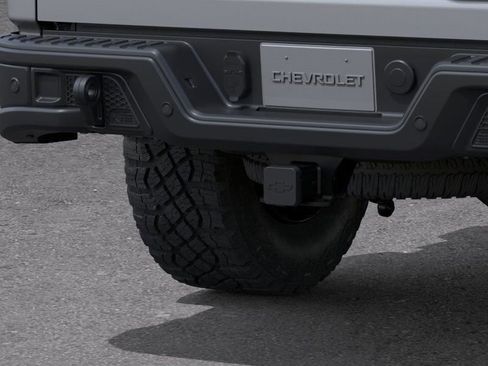 New 2026 Chevrolet Silverado 2500 ZR2 w/ ZR2 Bison Edition AWD/4WD image 14