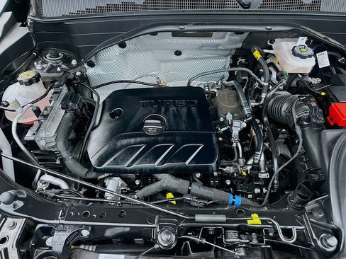 Certified 2024 Chevrolet TrailBlazer ACTIV FWD image 28