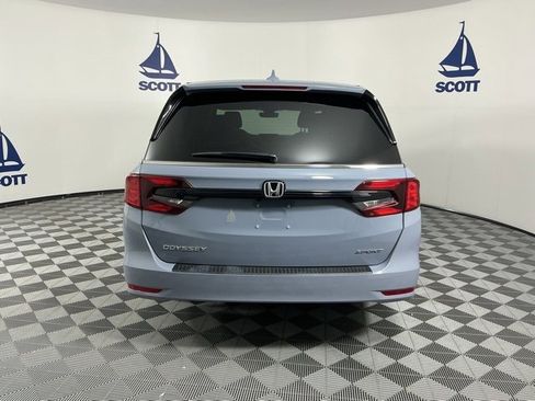 Certified 2024 Honda Odyssey Sport image 5
