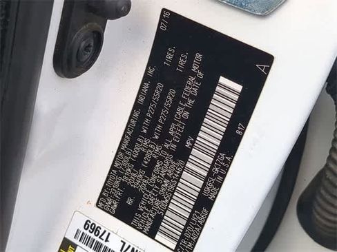 Used 2016 Toyota Sequoia Platinum image 40