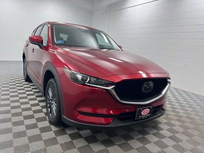 Used 2021 MAZDA CX-5 Touring w/ Touring Preferred SV Package