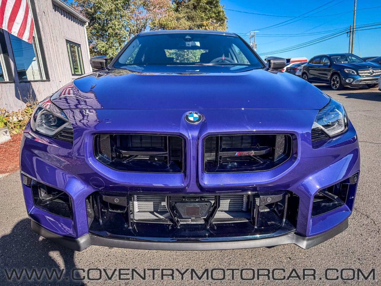 Used 2026 BMW M2 CS RWD image 3