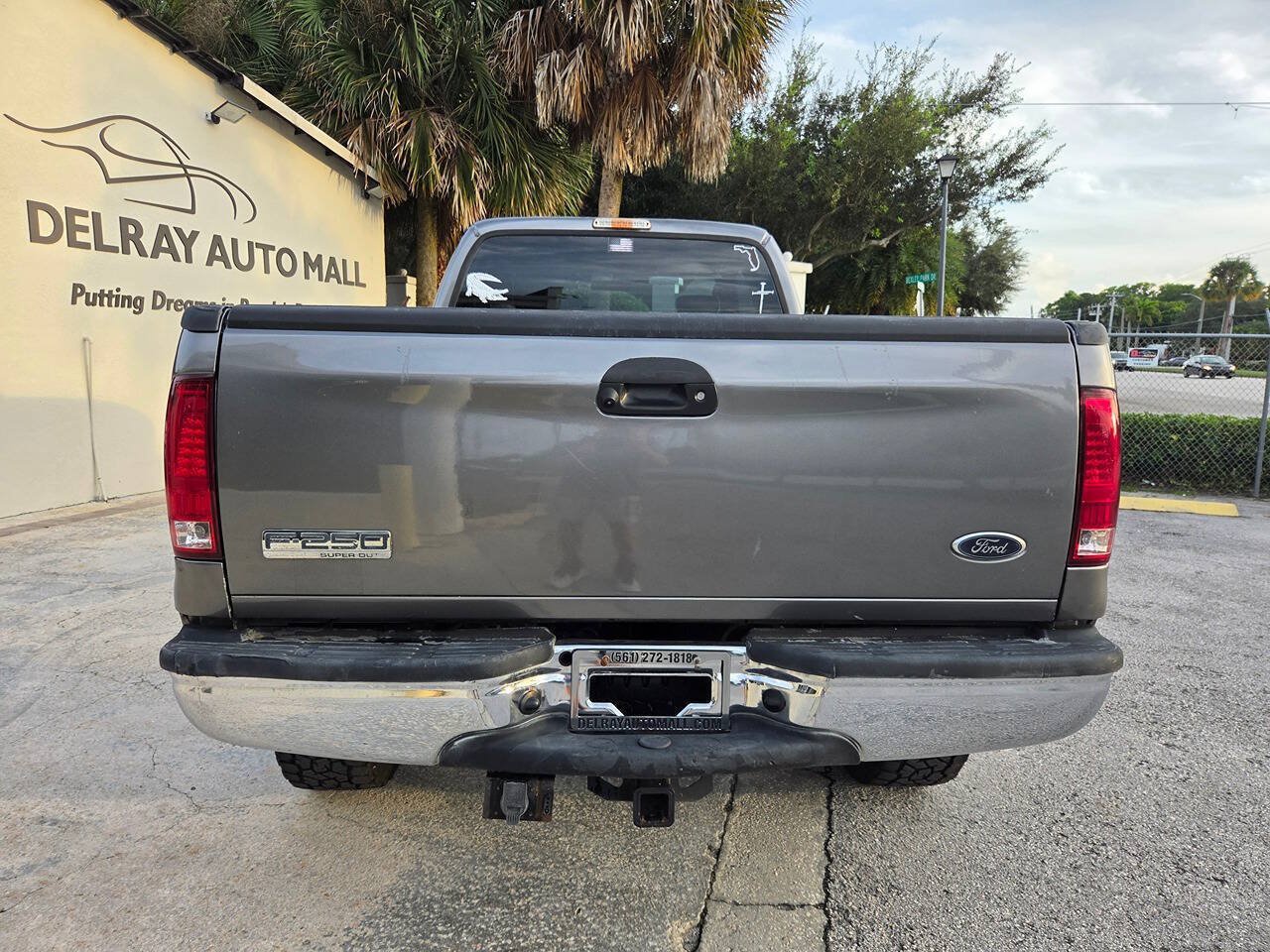 Used 2003 Ford F250 XLT AWD/4WD image 6