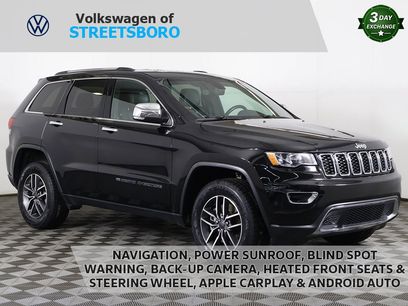 Used 2022 Jeep Grand Cherokee Limited