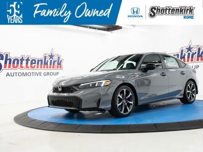 New 2026 Honda Civic Sport Touring