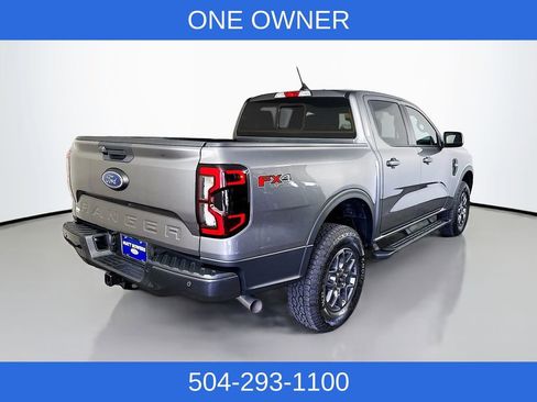 Certified 2025 Ford Ranger XLT w/ Equipment Group 301A High AWD/4WD image 7