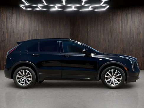 Used 2021 Cadillac XT4 Sport AWD/4WD image 8