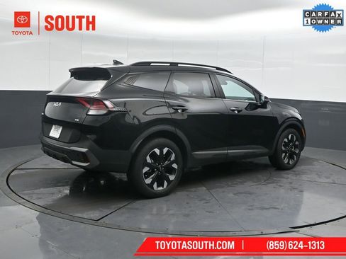Used 2023 Kia Sportage X-Line image 2