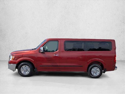 Used 2016 Nissan NV 3500 SL image 9