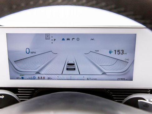 Used 2023 Hyundai Ioniq 5 SEL RWD image 21