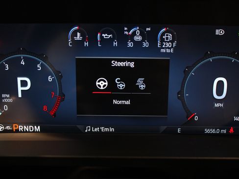 Used 2025 Ford F150 Raptor w/ Equipment Group 803A Raptor R image 65