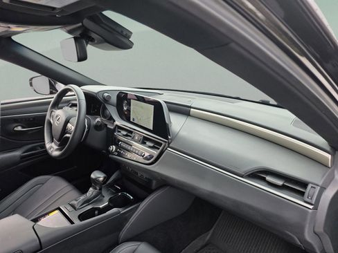 Certified 2024 Lexus ES 350 F Sport image 29