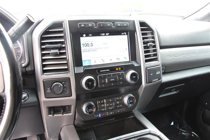 Used 2019 Ford F350 Platinum w/ Platinum Ultimate Package AWD/4WD image 24