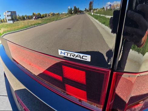 New 2026 Hyundai Santa Fe SEL image 9