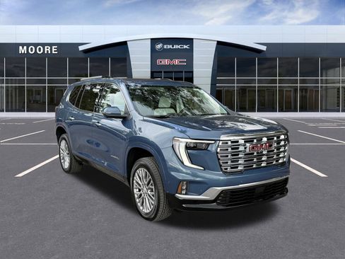 New 2026 GMC Acadia Denali w/ Super Cruise Package image 3