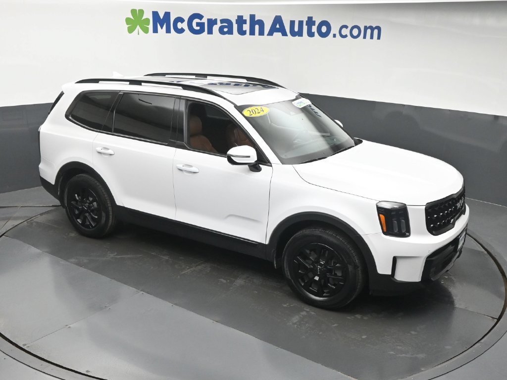Used 2024 Kia Telluride SX Prestige X-Pro AWD/4WD image 3