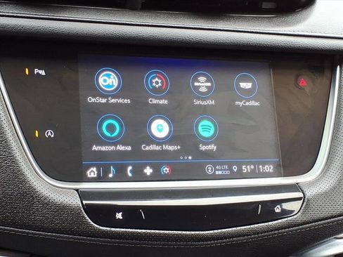 Certified 2022 Cadillac XT5 Luxury image 23