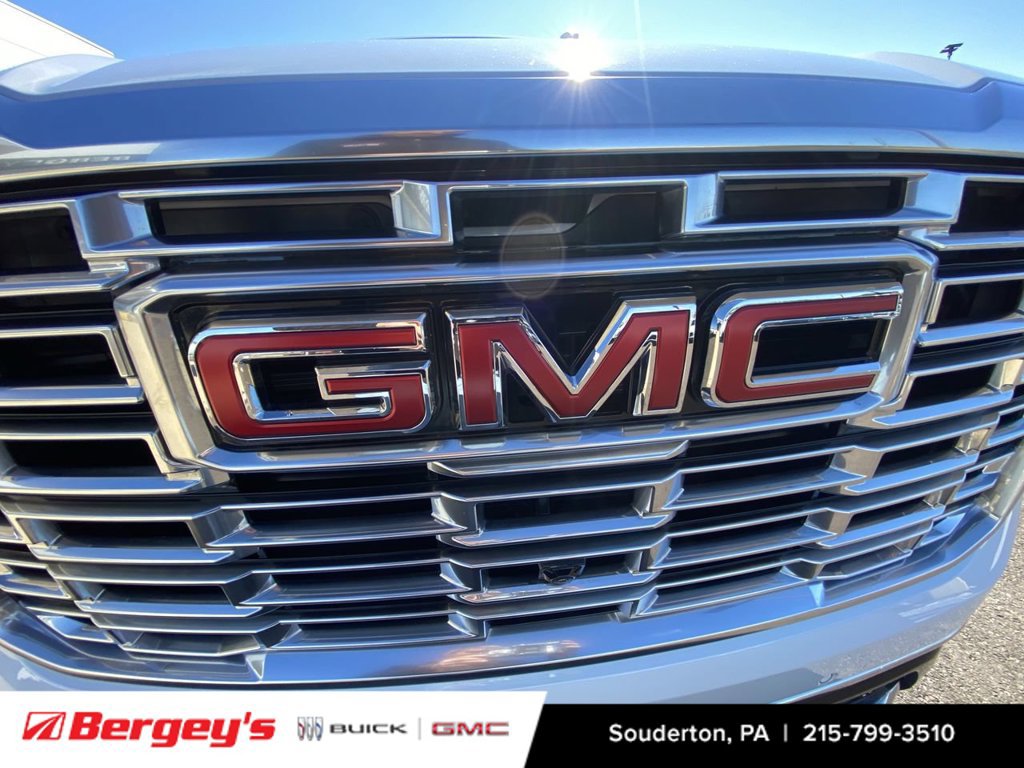 Certified 2026 GMC Yukon Denali w/ Sun & Power Step Package AWD/4WD image 34