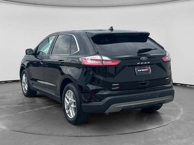 Used 2024 Ford Edge SEL AWD/4WD image 5