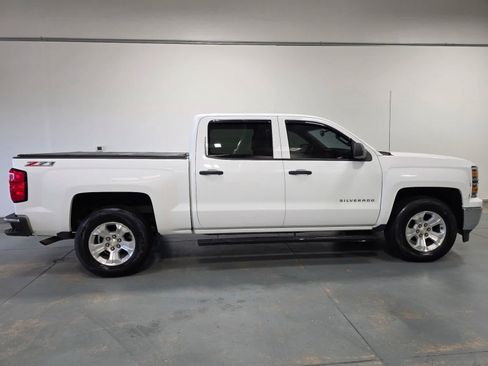 Used 2014 Chevrolet Silverado 1500 LT w/ All Star Edition AWD/4WD image 6