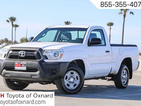Used 2013 Toyota Tacoma 2WD Regular Cab image 1
