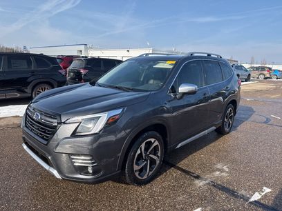 Used 2022 Subaru Forester Touring