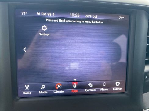 Used 2021 RAM 1500 Big Horn AWD/4WD image 25