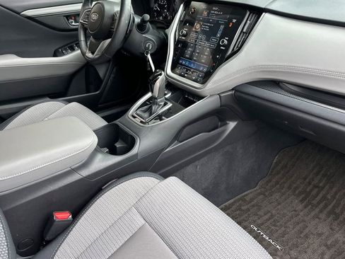 Certified 2025 Subaru Outback Premium image 15