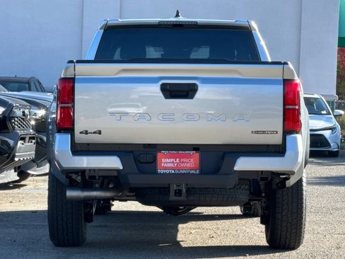 New 2025 Toyota Tacoma TRD Off-Road image 8