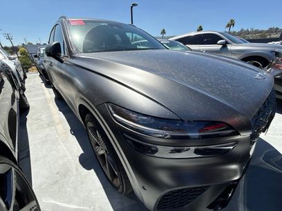 Used 2024 Genesis GV70 2.5T w/ Sport Prestige Package